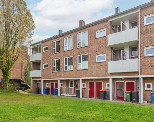 Appartement te koop: Ringweg-Randenbroek 41A, Componistenbuurt-Midden Amersfoort