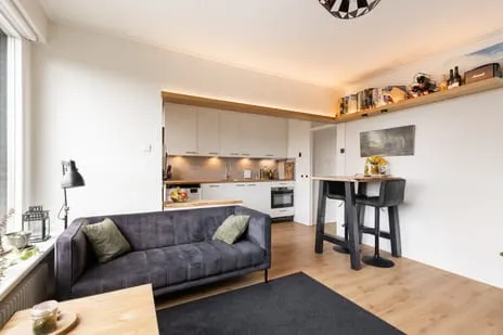 Studio te koop: Ringweg-Randenbroek 44E, Componistenbuurt-Zuid Amersfoort