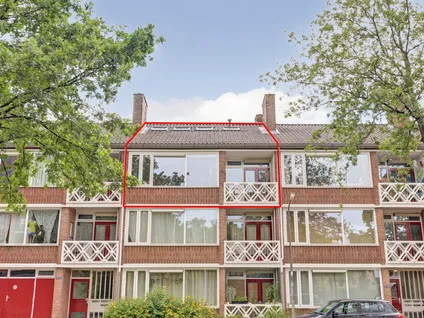 Appartement te koop: Ringweg-Randenbroek 45C, Componistenbuurt-Midden Amersfoort