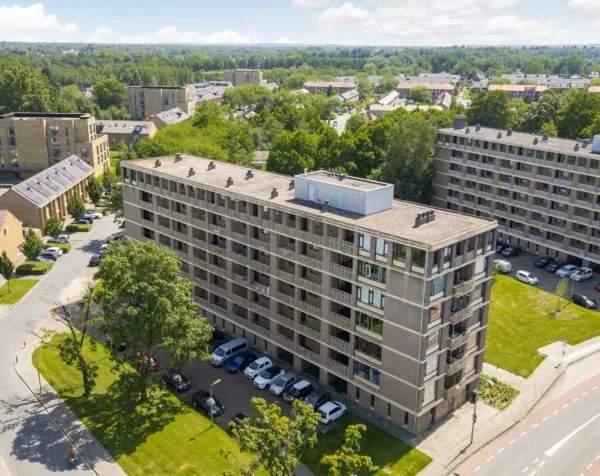 Studio te koop: Ringweg-Randenbroek 46D, Componistenbuurt-Zuid Amersfoort