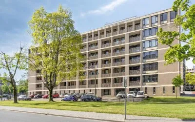 Appartement te koop: Ringweg-Randenbroek 52C, Componistenbuurt-Zuid Amersfoort