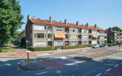 Appartement te koop: Ringweg-Randenbroek 59B, Componistenbuurt-Midden Amersfoort