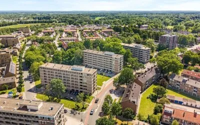 Appartement te koop: Ringweg-Randenbroek 70A, Componistenbuurt-Zuid Amersfoort