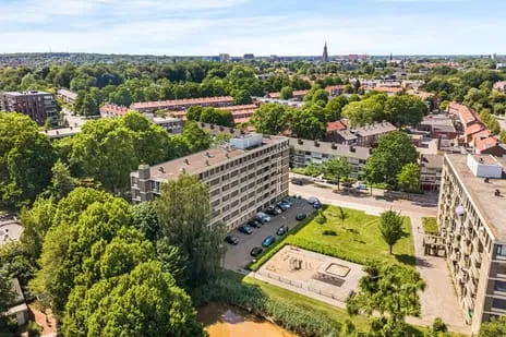 Apartment for sale: Ringweg-Randenbroek 70A, Componistenbuurt-Zuid Amersfoort