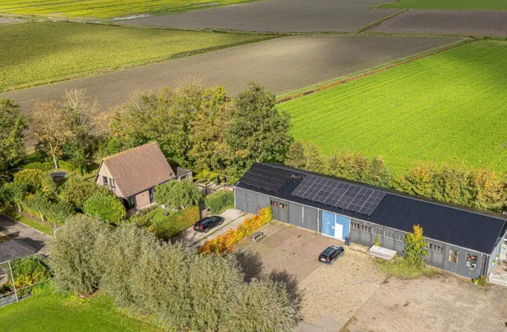 Vrijstaande woning te koop: Ringwei 2, Brantgum Brantgum