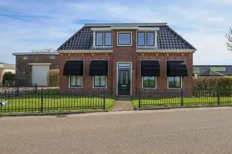 Detached house for sale: Rinia van Nautaweg 6, Gytsjerk Gytsjerk