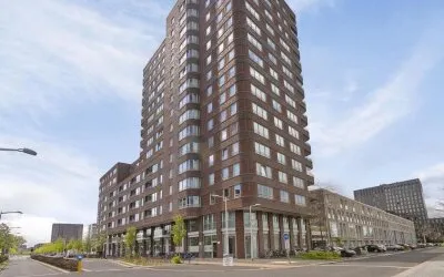 Appartement te huur: Rinus Michelslaan 183, Laan van Spartaan Amsterdam