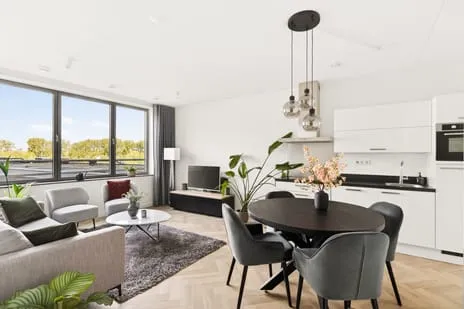 Appartement te koop: Rinus Michelslaan 243, Laan van Spartaan Amsterdam
