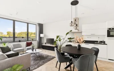 Apartment for sale: Rinus Michelslaan 243, Laan van Spartaan Amsterdam