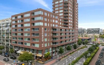 Appartement te koop: Rinus Michelslaan 45, Laan van Spartaan Amsterdam