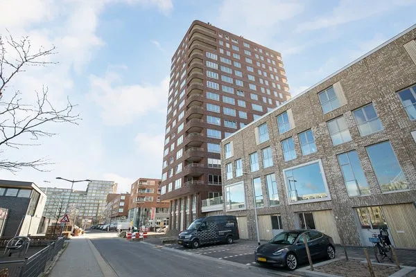 Woning te huur: Rinus Michelslaan, Laan van Spartaan Amsterdam