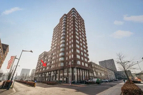 Appartement te koop: Rinus Michelslaan 197, Laan van Spartaan Amsterdam