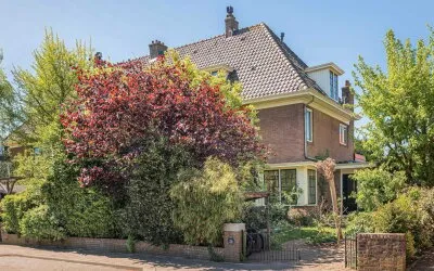 Hoekwoning te koop: Rio Grandelaan 26, Overveen Overveen