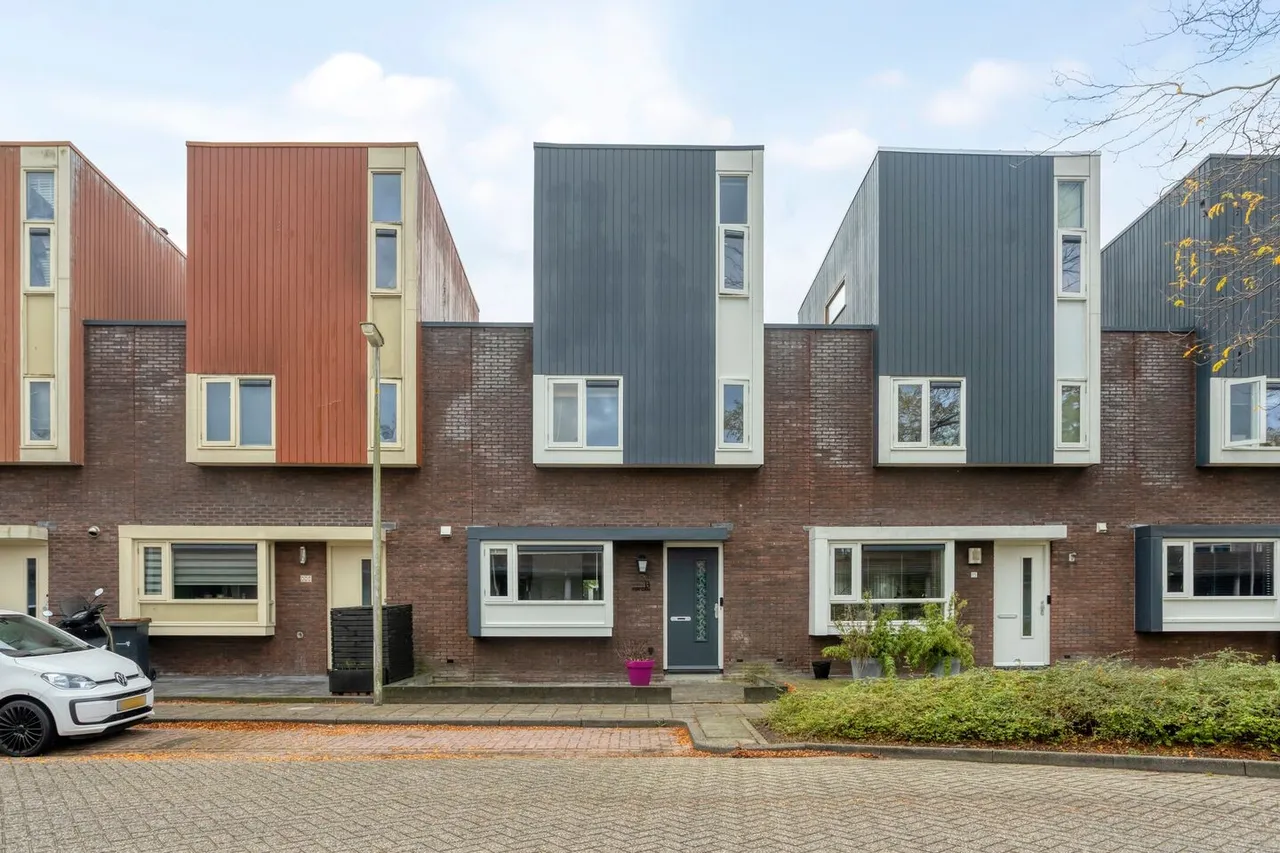 Tussenwoning te koop: Rio Grandestraat 13, Purmerend