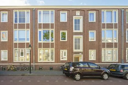 Appartement te koop: Riouwstraat 103A, Archipelbuurt 'S-Gravenhage