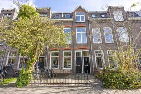 Appartement te koop: Riouwstraat 11A, Indische buurt Groningen