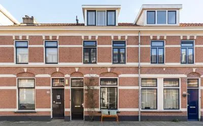 Tussenwoning te koop: Riouwstraat 12, Lombok-Oost Utrecht