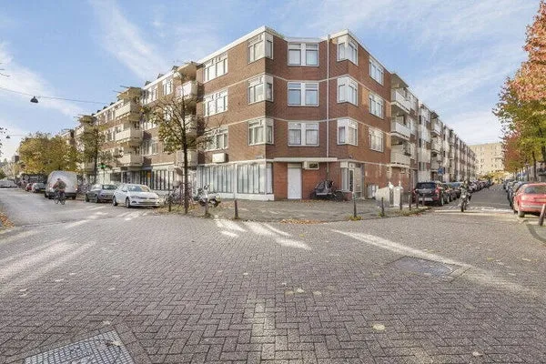 Appartement te koop: Riouwstraat 122, Timorpleinbuurt-Zuid Amsterdam