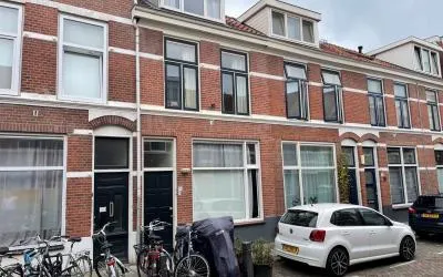 Studio te koop: Riouwstraat 19, Lombok-Oost Utrecht