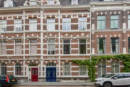 Tussenwoning te koop: Riouwstraat 192, Archipelbuurt 'S-Gravenhage