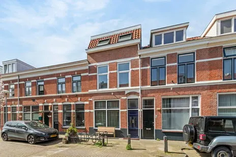 Tussenwoning te koop: Riouwstraat 21, Lombok-Oost Utrecht