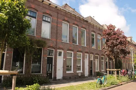 Studio te koop: Riouwstraat 26, Indische buurt Groningen