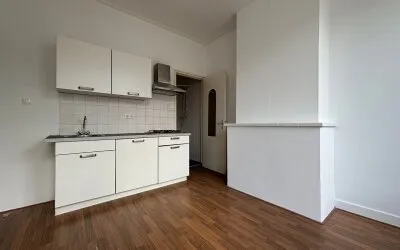 Studio te koop: Riouwstraat 26, Indische buurt Groningen