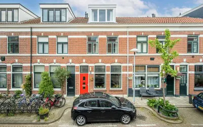 Tussenwoning te koop: Riouwstraat 27, Lombok-Oost Utrecht