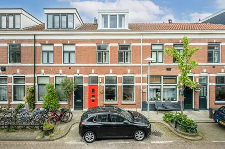 Tussenwoning te koop: Riouwstraat 27, Lombok-Oost Utrecht