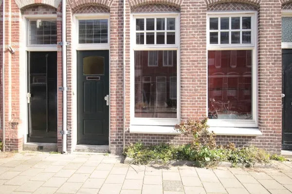Appartement te huur: Riouwstraat 33, Indische buurt Groningen