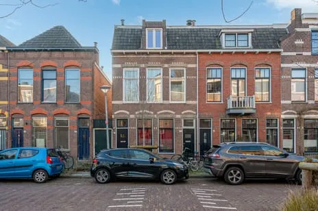 Appartement te koop: Riouwstraat 38A, Indische buurt Groningen