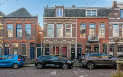 Appartement te koop: Riouwstraat 38A, Groningen