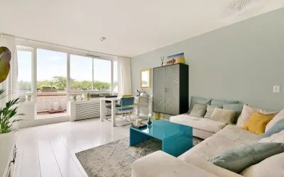Studio te koop: Riouwstraat 41G, Timorpleinbuurt-Zuid Amsterdam