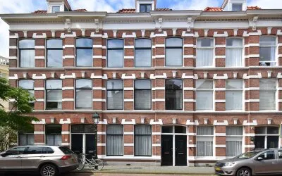 Appartement te koop: Riouwstraat 44A, Archipelbuurt 'S-Gravenhage