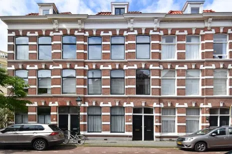 Appartement te koop: Riouwstraat 44A, Archipelbuurt 'S-Gravenhage