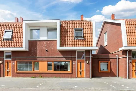 Tussenwoning te koop: Riouwstraat 48, Wormerveer Zuid Wormerveer