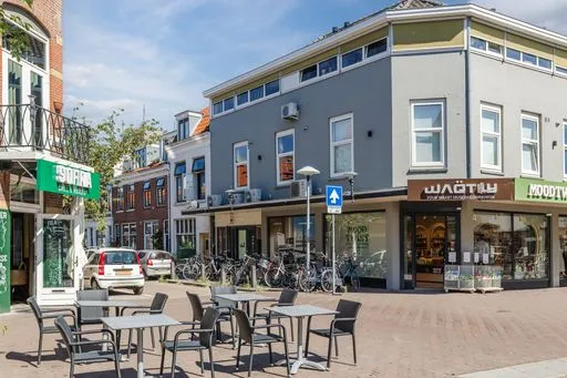 Studio te koop: Riouwstraat 62B, Utrecht