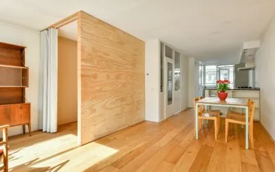 Appartement te koop: Riouwstraat 67A, Timorpleinbuurt-Zuid Amsterdam