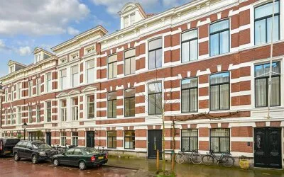 Woning te huur: Riouwstraat 71, Archipelbuurt 'S-Gravenhage