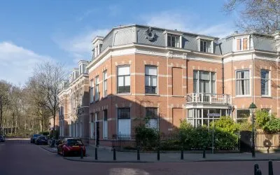 Tussenwoning te koop: Riouwstraat 8, Archipelbuurt 'S-Gravenhage