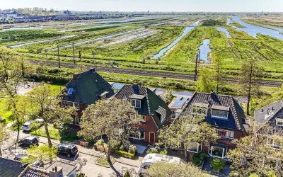 Woning te koop: Riouwstraat 90, Wormerveer Zuid Wormerveer