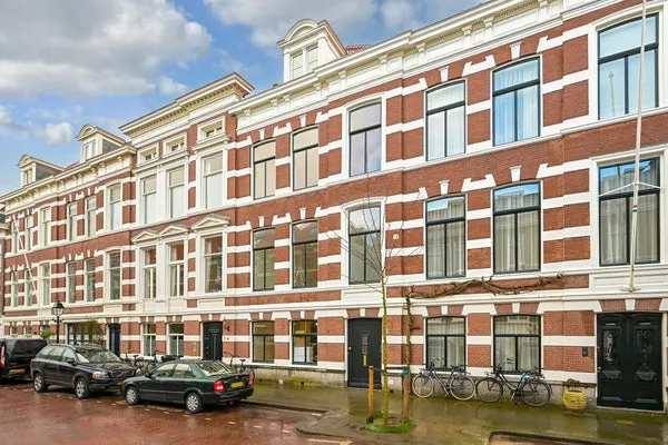 Woning te huur: Riouwstraat, Archipelbuurt 'S-Gravenhage