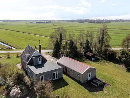 Vrijstaande woning te koop: Riperwei 46, Tijnje