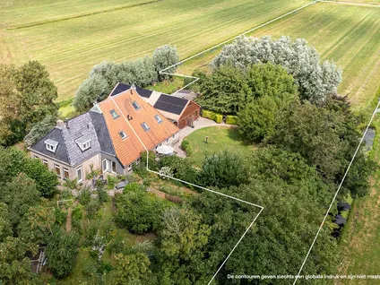 Appartement te koop: Riperwei 74A, Tijnje-Buitengebied Tijnje