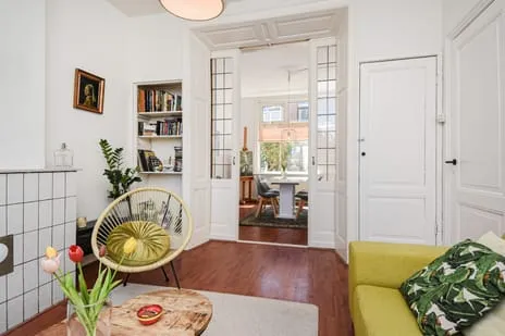 Appartement te koop: Ripperdastraat 22, 'S-Gravenhage