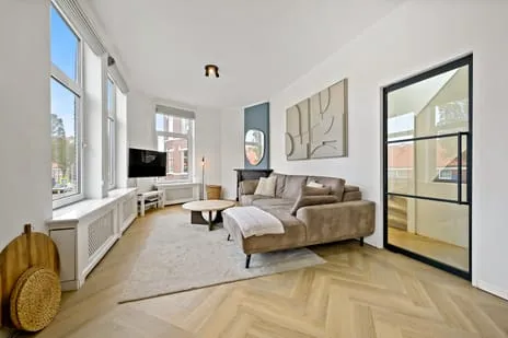 Appartement te koop: Ripperdastraat 82, 'S-Gravenhage