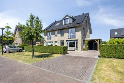 Twee-onder-één-kap te koop: Ripprantsweijde 53, Heerhugowaard
