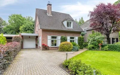 Detached house for sale: Ripsestraat 22B, De Rips De Rips