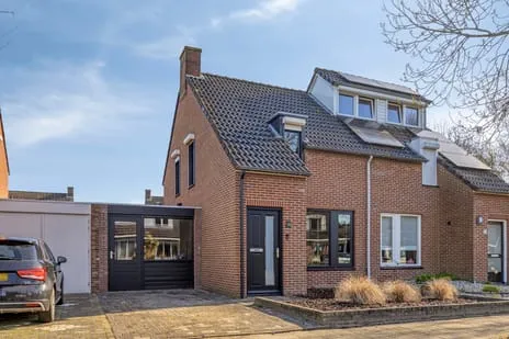 Tussenwoning te koop: Ripskant 18, Gemert-Oost Gemert
