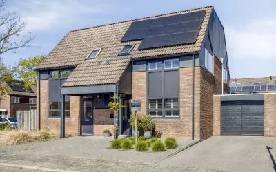 Tussenwoning te koop: Ripstraat 19, Kamperland